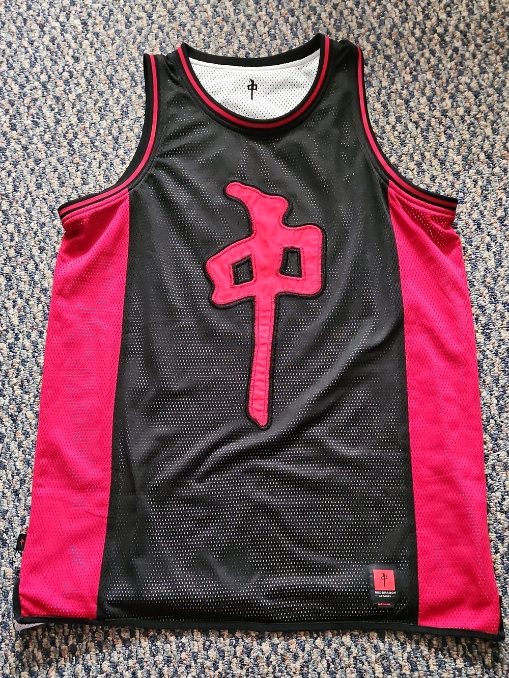 Red Dragon Men's Jersey